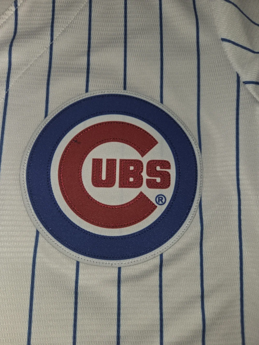 Nike Chicago Cubs  Women's  Jersey Size Large - Picture 4 of 7